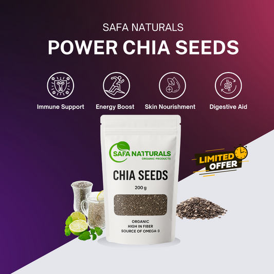 Mexican Super Chia Seeds